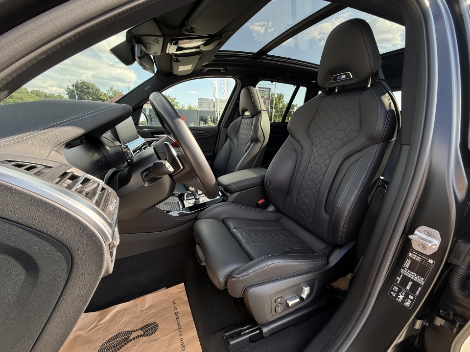 BMW X3 M Competition - foto 9