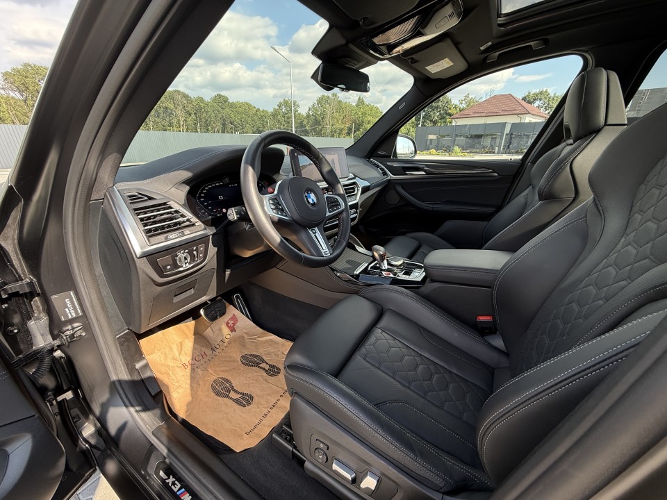 BMW X3 M Competition - foto 10