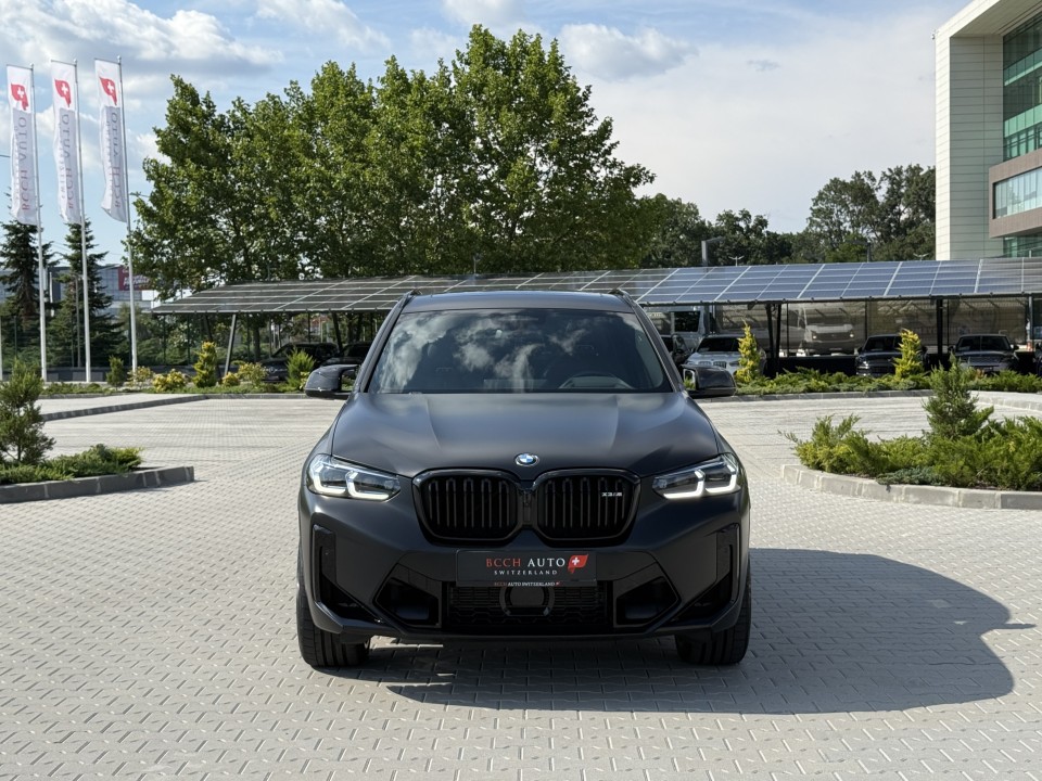 BMW X3 M Competition (2)