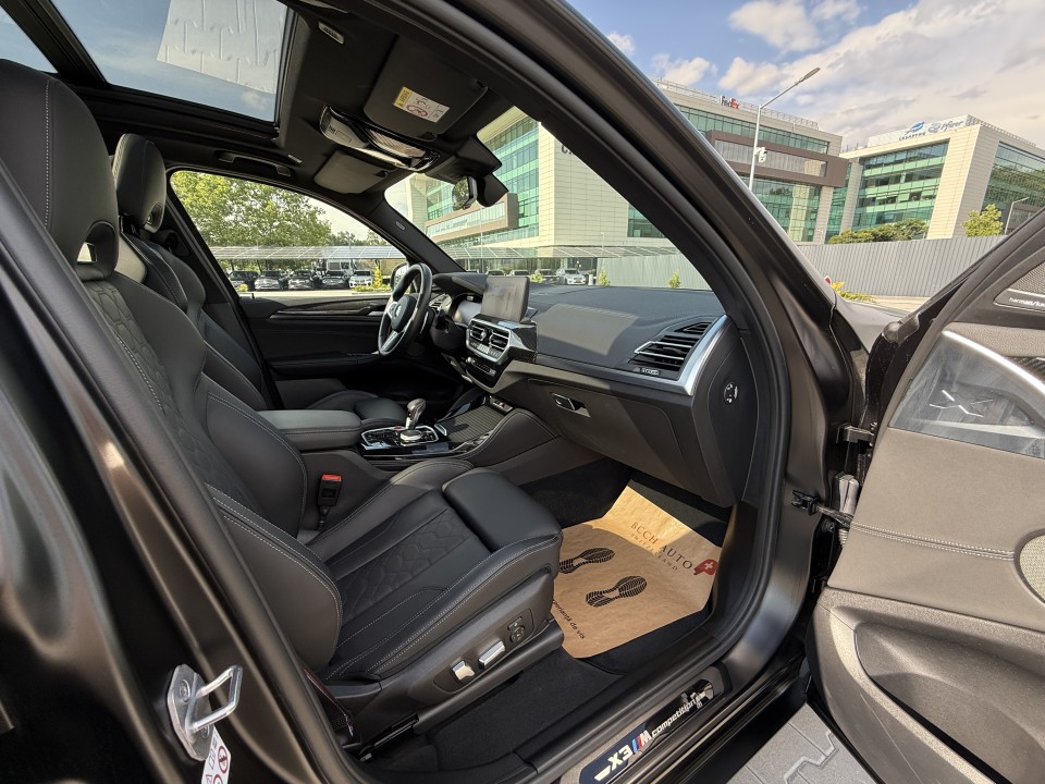 BMW X3 M Competition - foto 11
