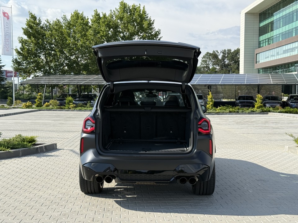 BMW X3 M Competition - foto 22