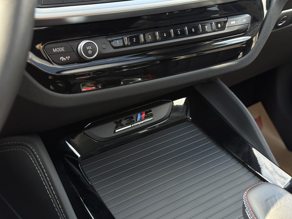 BMW X3 M Competition - foto 20