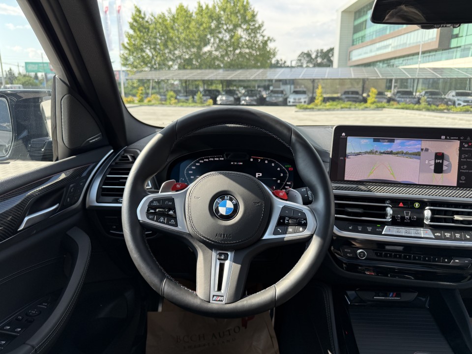 BMW X3 M Competition - foto 18