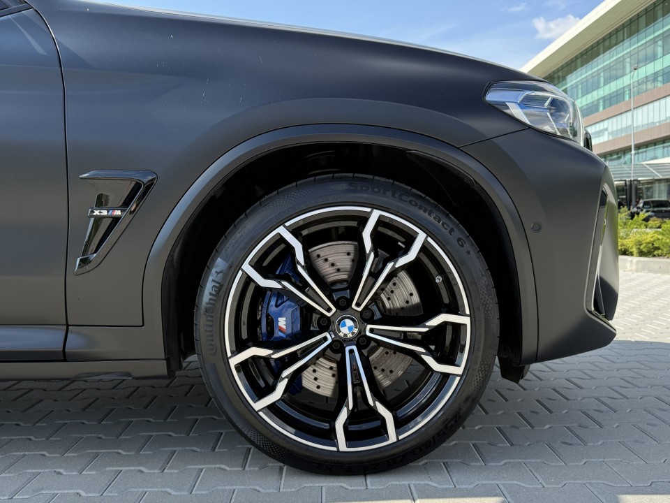 BMW X3 M Competition - foto 25