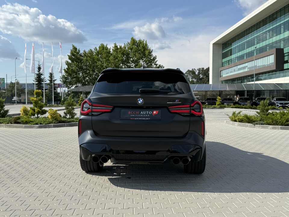 BMW X3 M Competition - foto 6