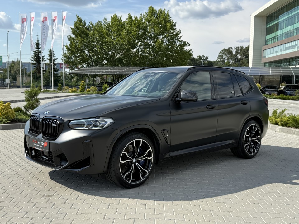 BMW X3 M Competition (1)