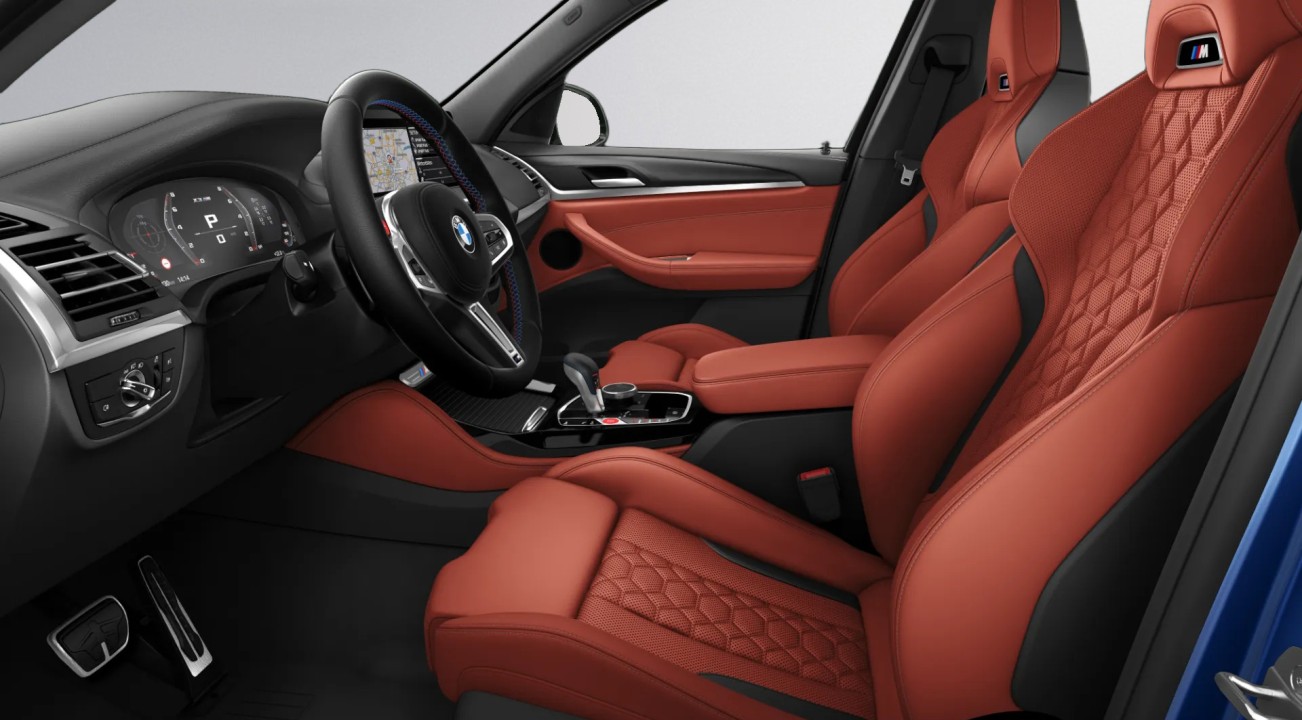 BMW X3 M Competition - foto 6
