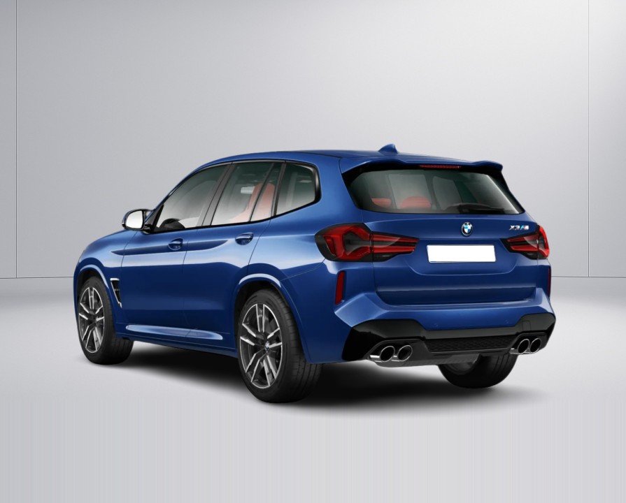 BMW X3 M Competition (4)