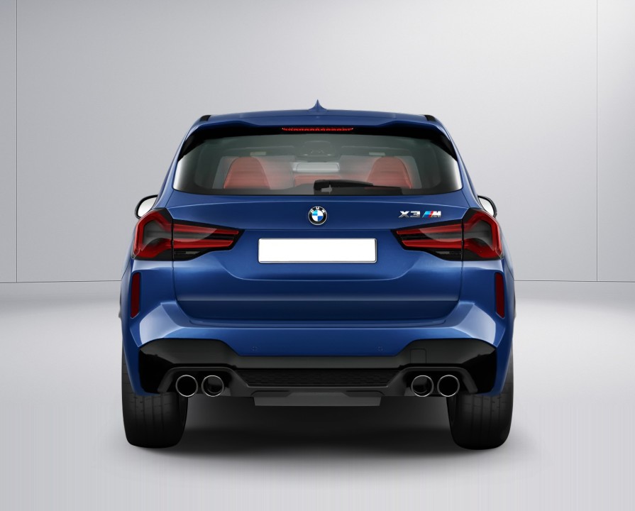 BMW X3 M Competition (5)