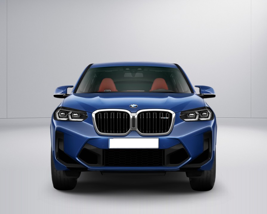 BMW X3 M Competition (2)
