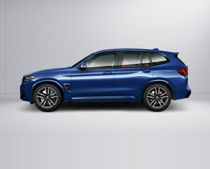 BMW X3 M Competition (3)