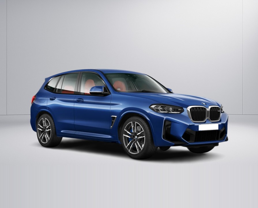 BMW X3 M Competition