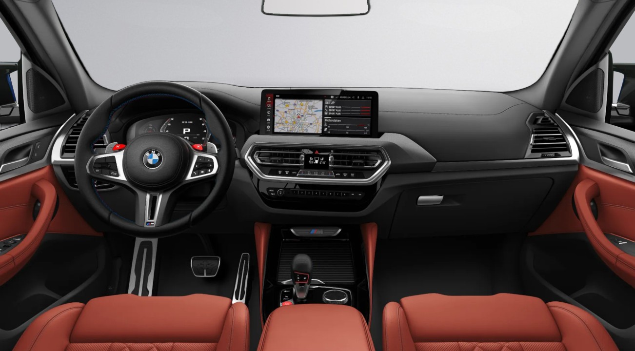 BMW X3 M Competition - foto 7
