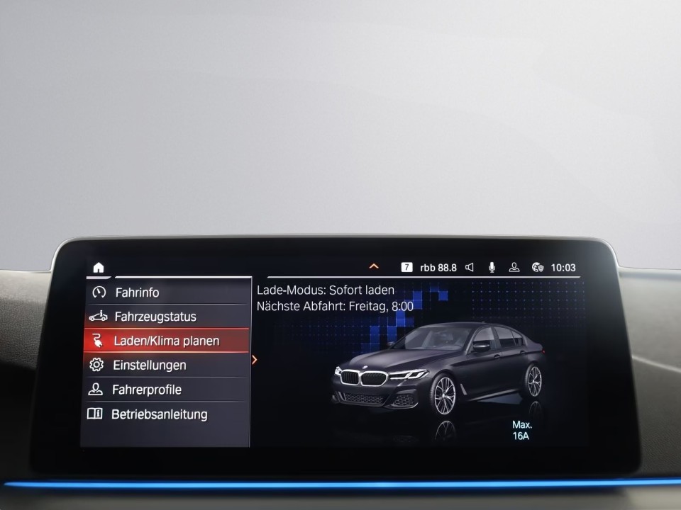 BMW Seria 5 545e xDrive M-Sport - foto 14