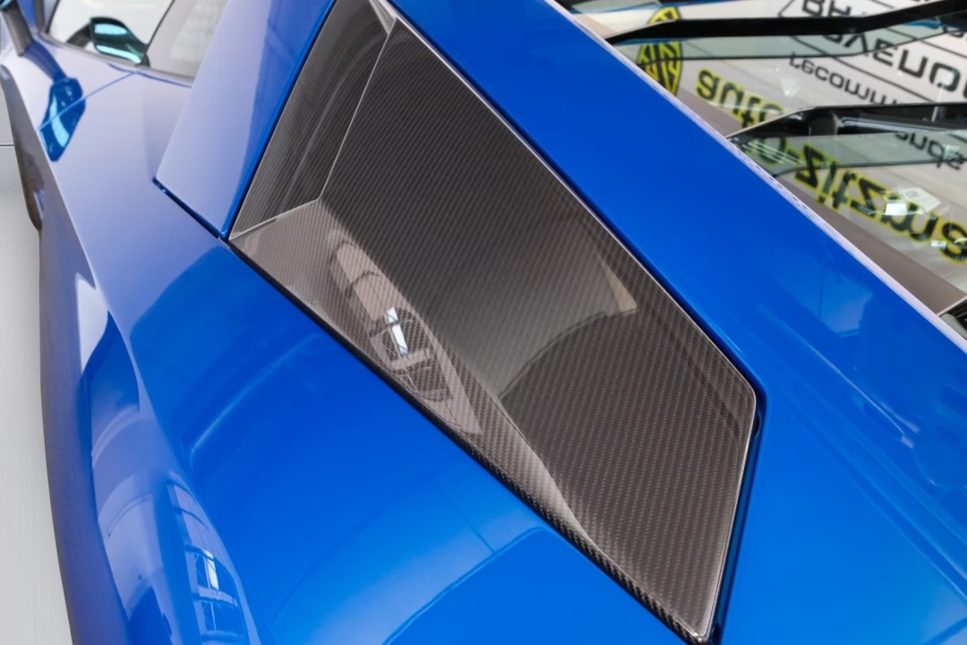 Lamborghini Aventador S - foto 21