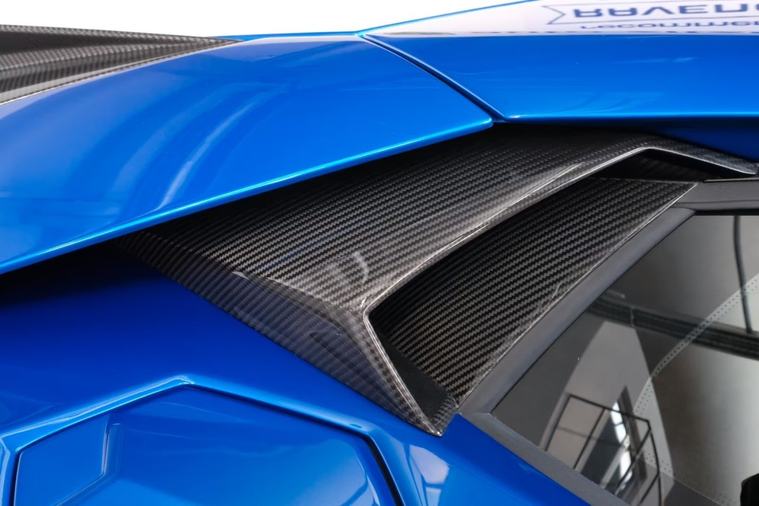 Lamborghini Aventador S - foto 25
