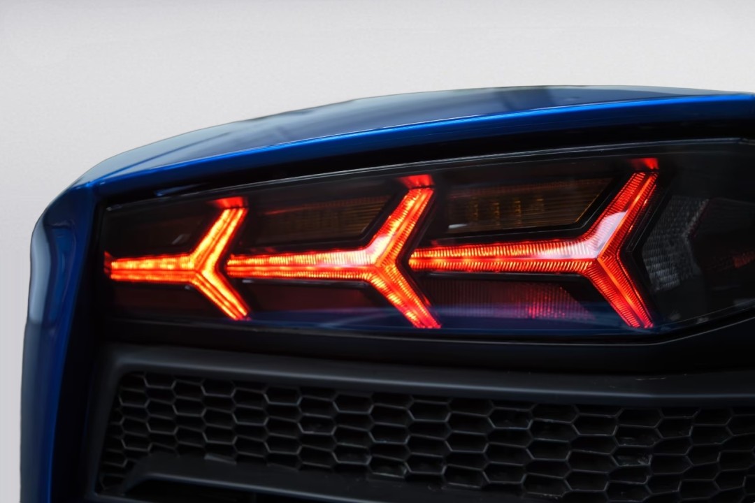 Lamborghini Aventador S - foto 27