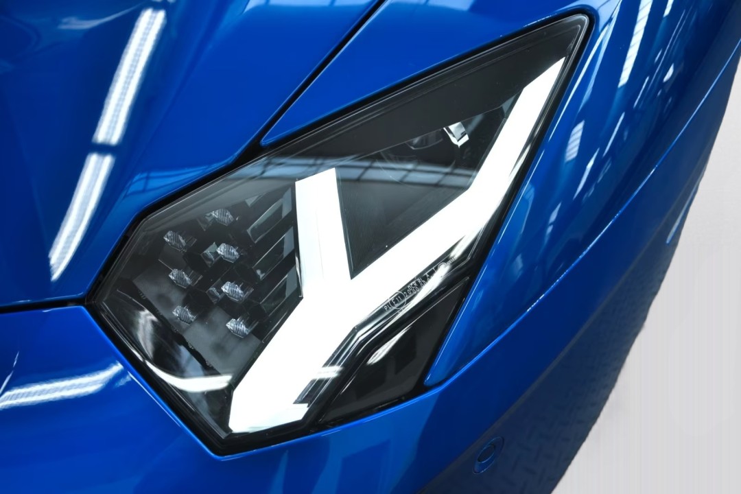 Lamborghini Aventador S - foto 26
