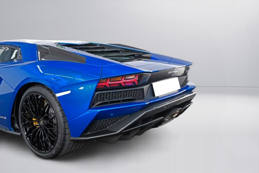 Lamborghini Aventador S - foto 30
