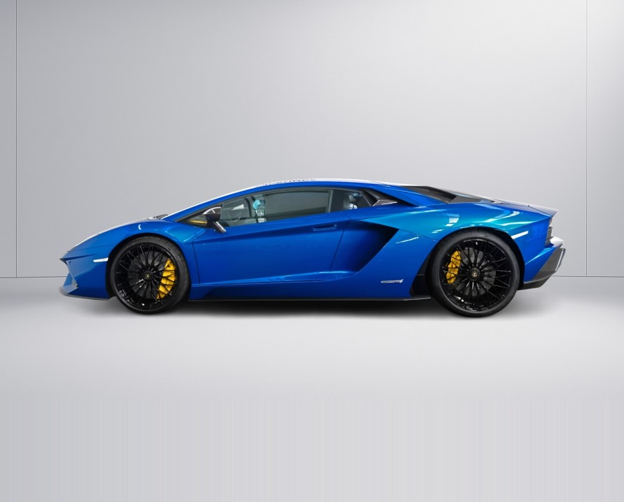 Lamborghini Aventador S (5)