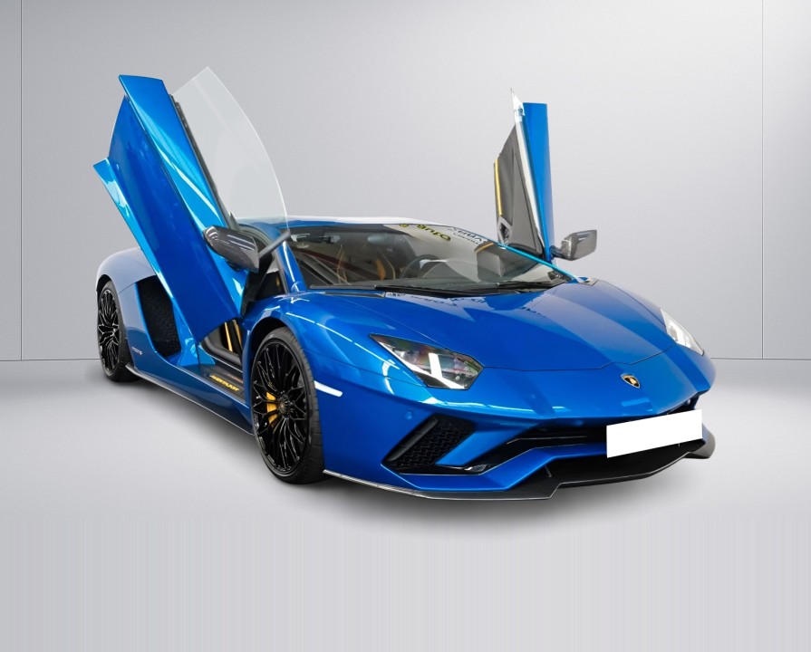Lamborghini Aventador S - foto 7