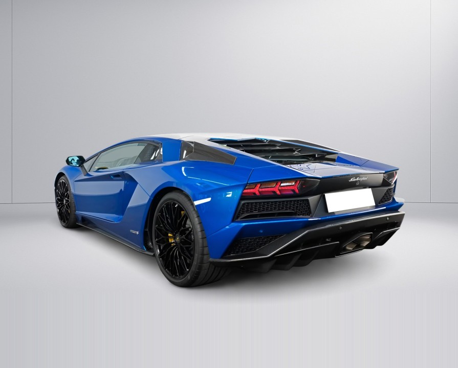 Lamborghini Aventador S (4)