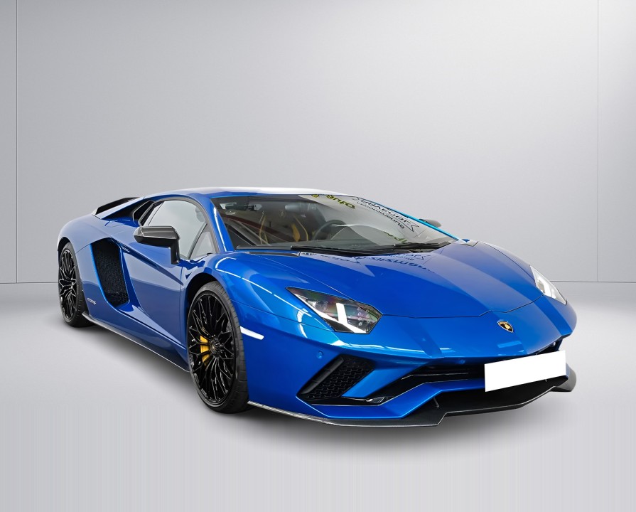 Lamborghini Aventador S