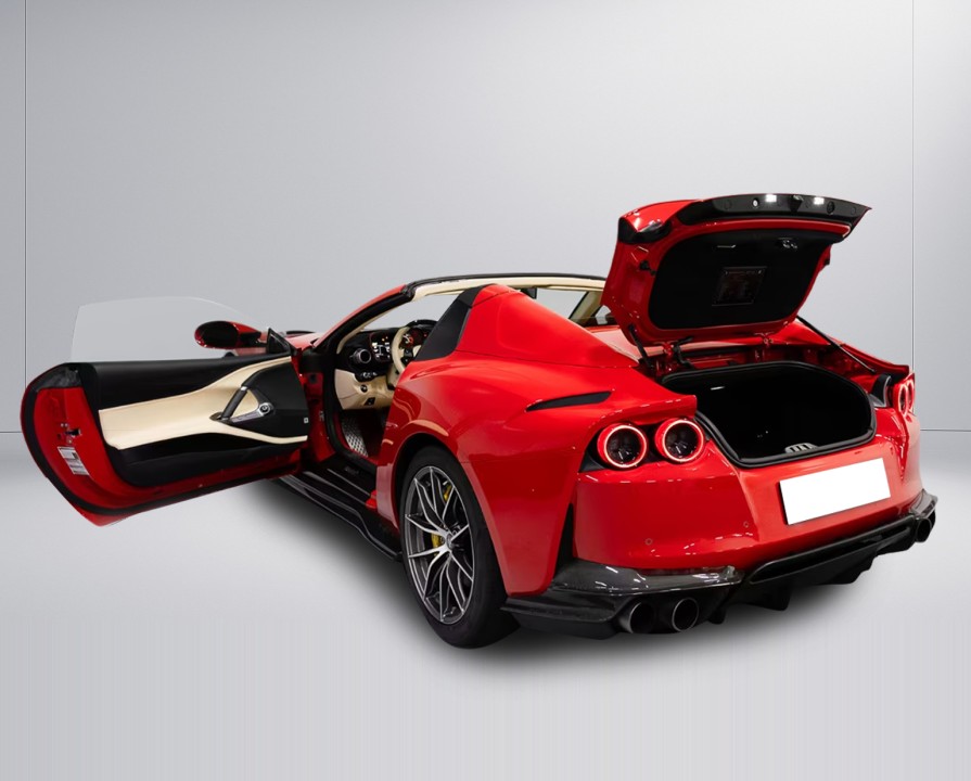 Ferrari 812 - foto 9