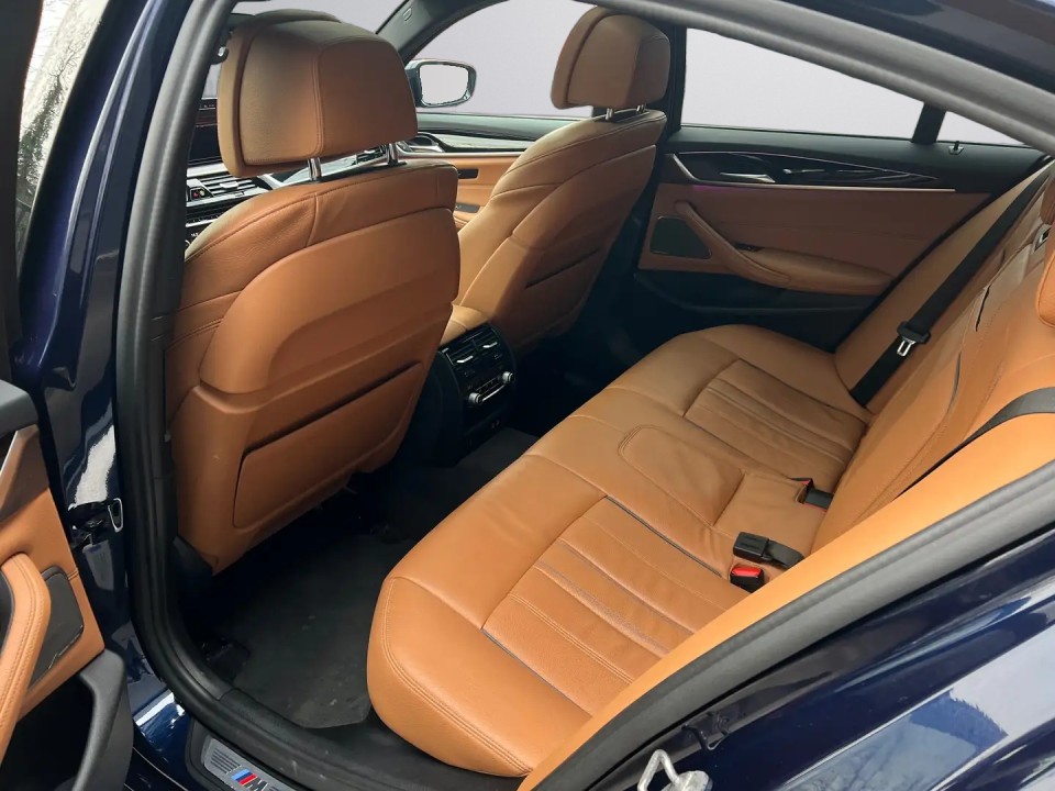 BMW Seria 5 545e xDrive M-Sport - foto 8