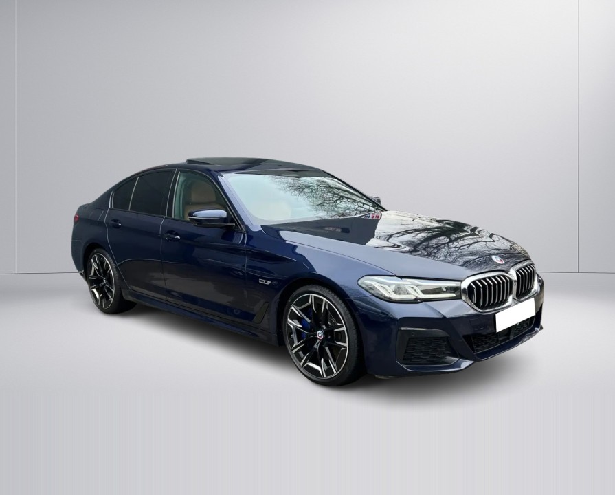 BMW Seria 5 545e xDrive M-Sport