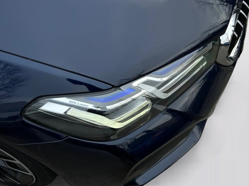 BMW Seria 5 545e xDrive M-Sport - foto 9
