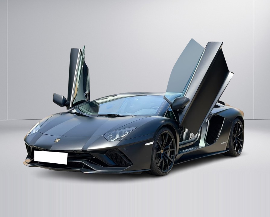 Lamborghini Aventador S LP740-4 - foto 11
