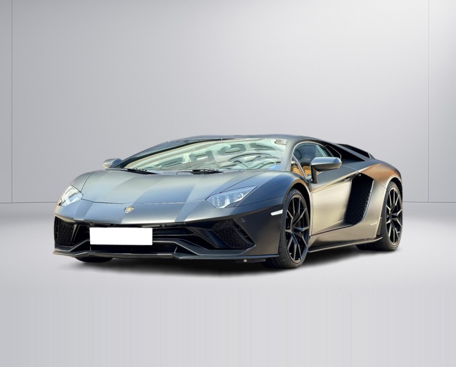 Lamborghini Aventador S LP740-4 - foto 9