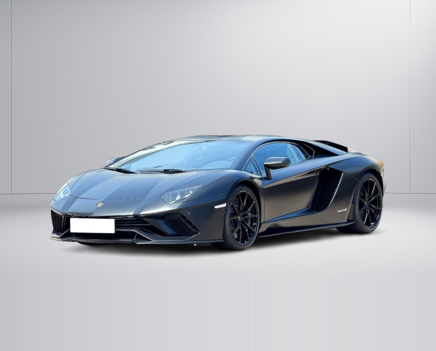 Lamborghini Aventador S LP740-4 - foto 8