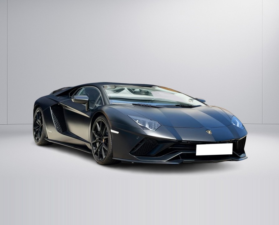 Lamborghini Aventador S LP740-4