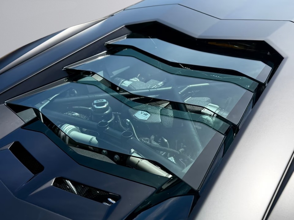 Lamborghini Aventador S LP740-4 - foto 38