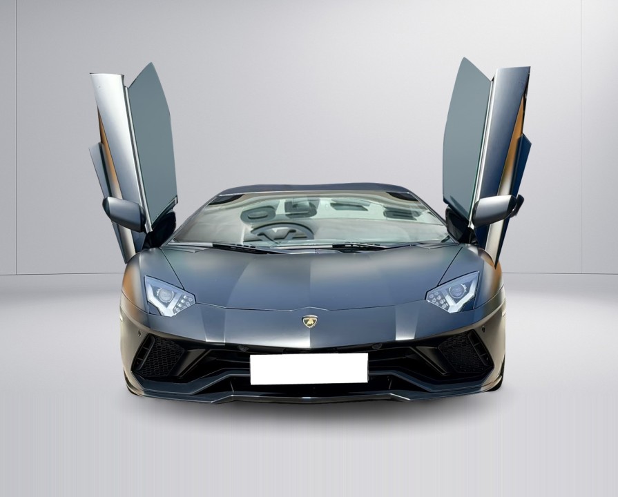 Lamborghini Aventador S LP740-4 - foto 12