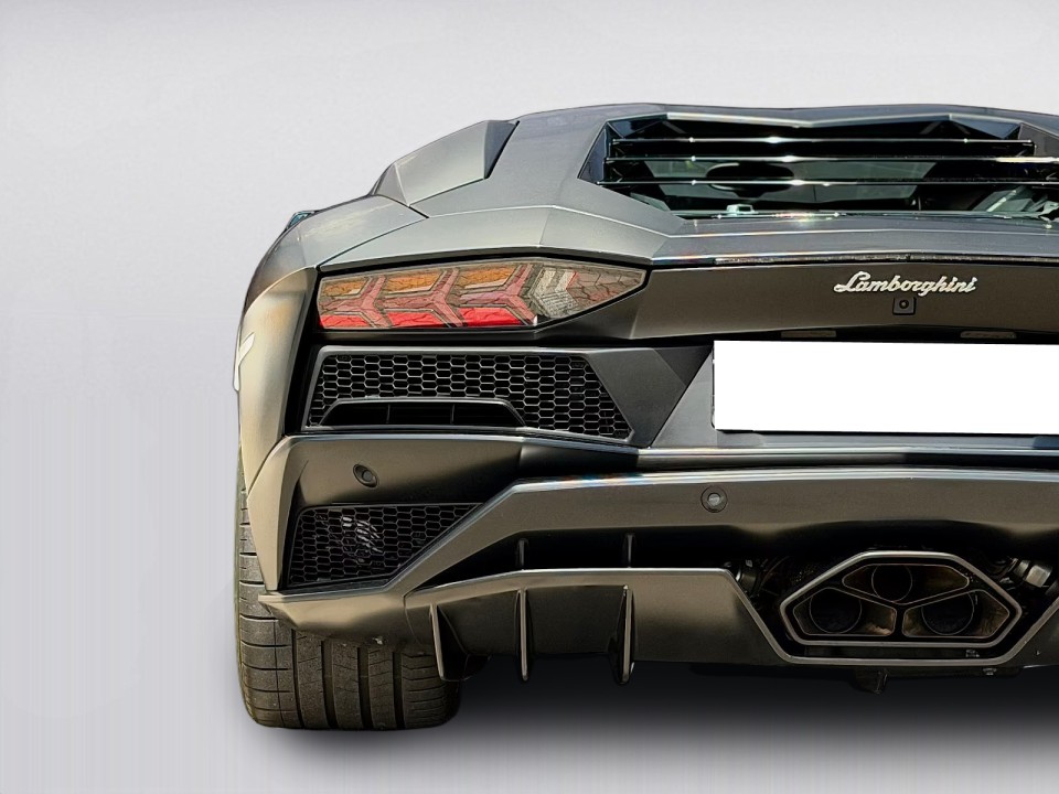 Lamborghini Aventador S LP740-4 - foto 30
