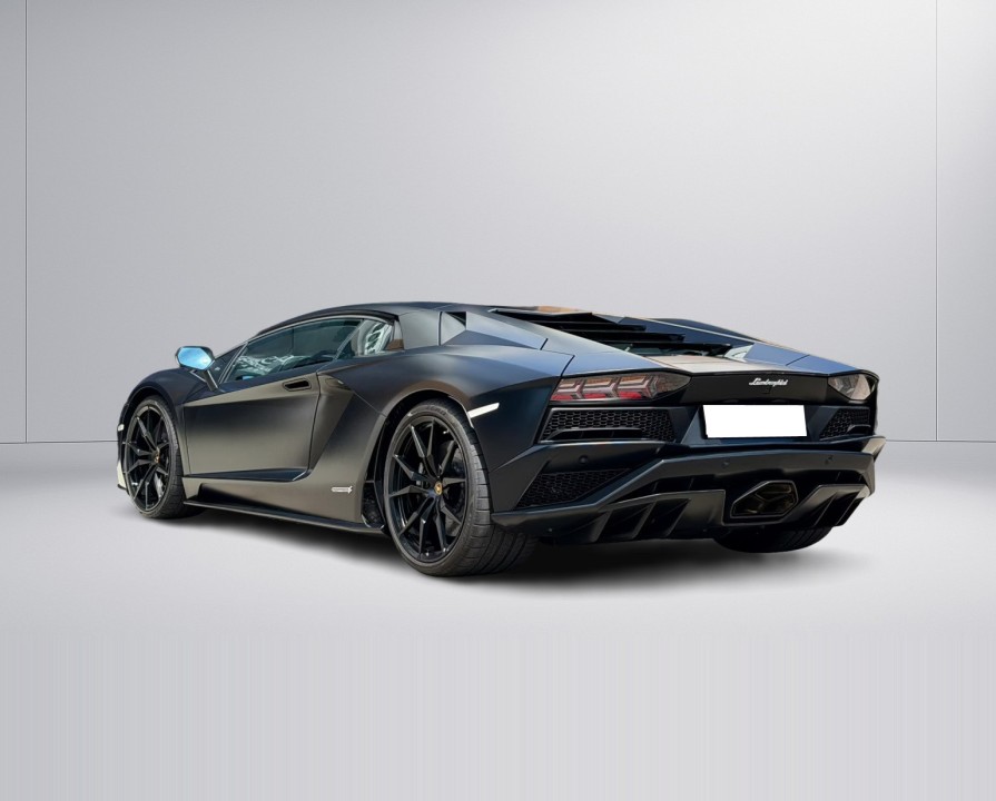 Lamborghini Aventador S LP740-4 - foto 6