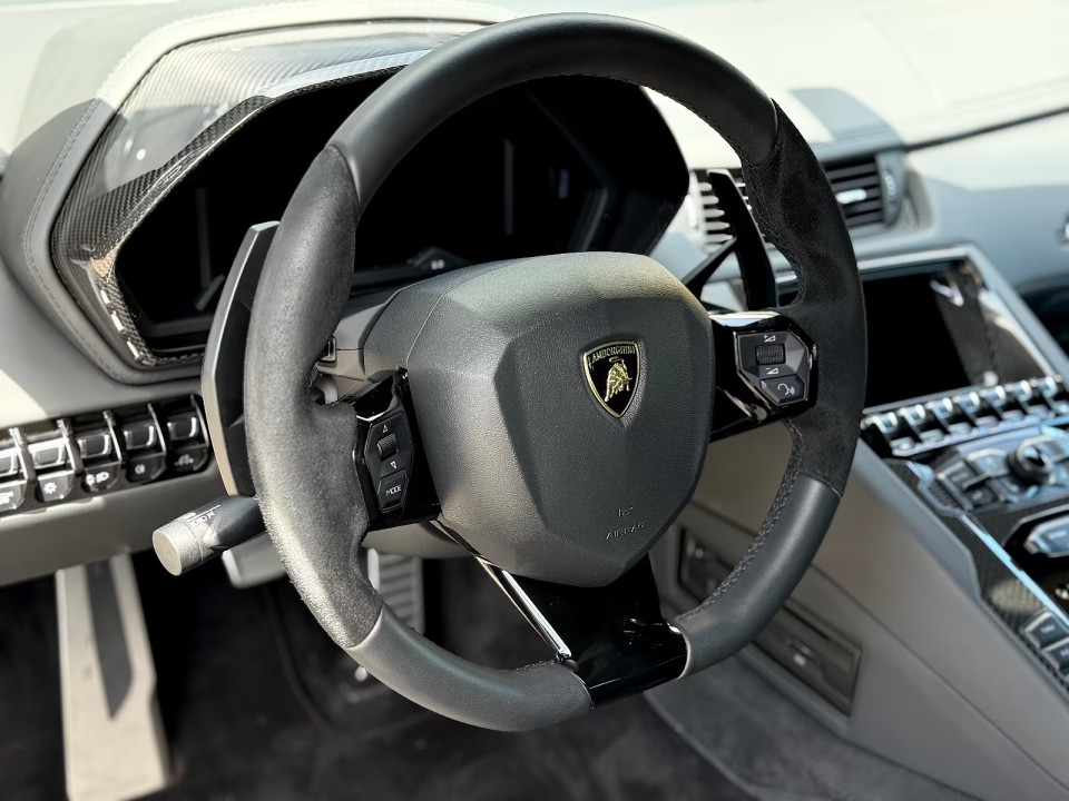 Lamborghini Aventador S LP740-4 - foto 18