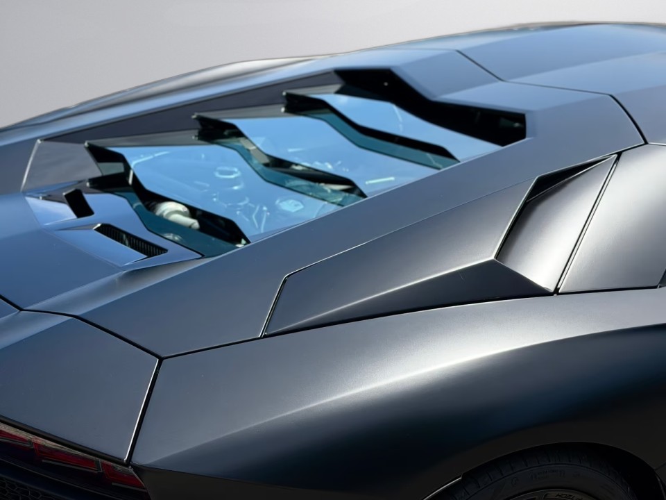 Lamborghini Aventador S LP740-4 - foto 31