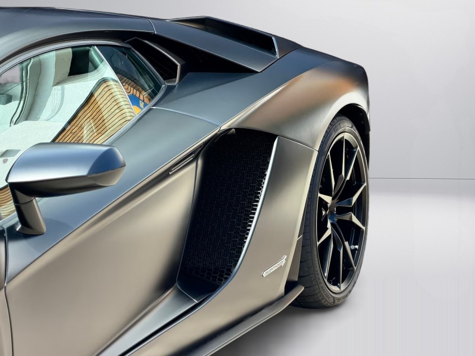 Lamborghini Aventador S LP740-4 - foto 35