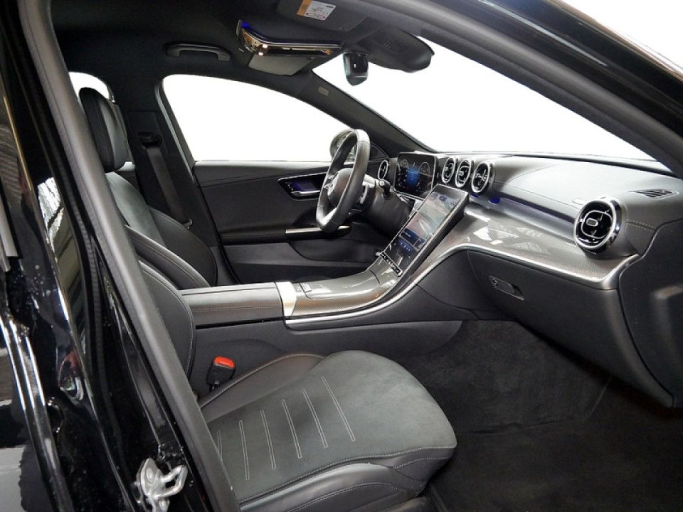 Mercedes-Benz C 220d AMG Line - foto 9