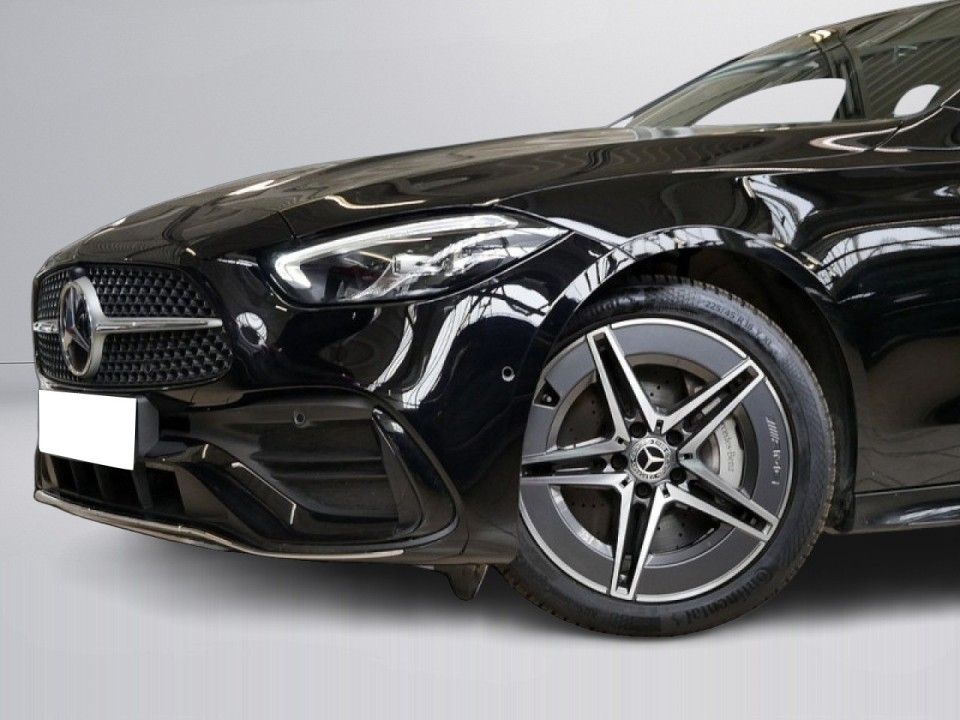 Mercedes-Benz C 220d AMG Line - foto 22