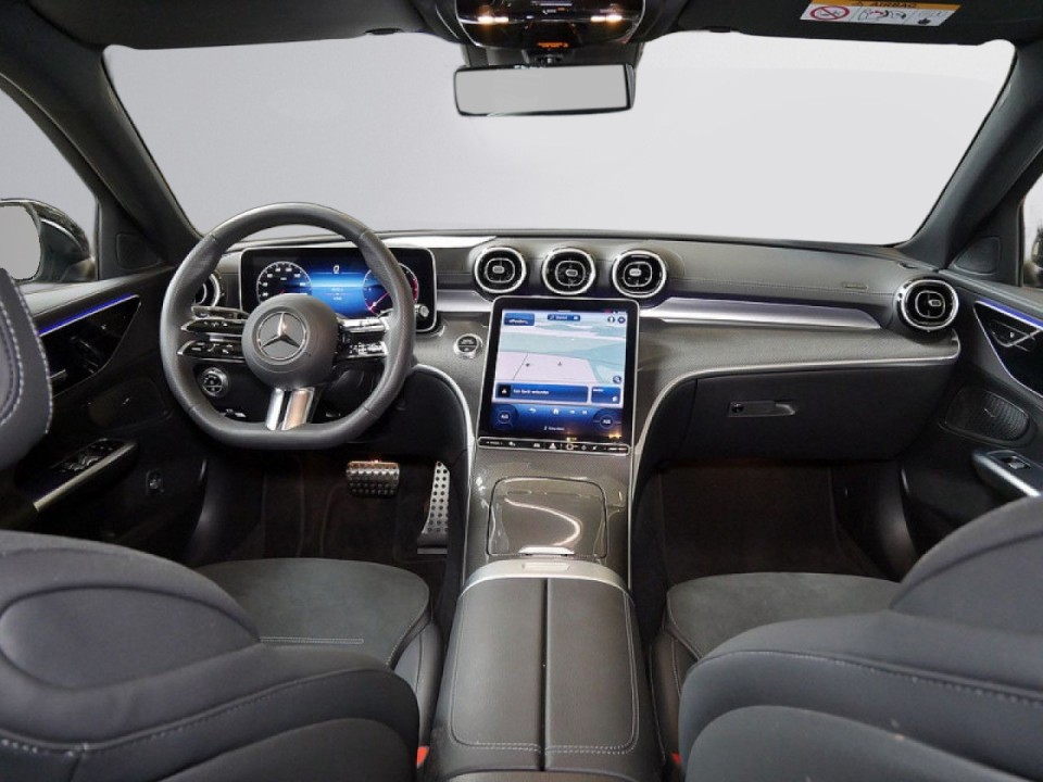 Mercedes-Benz C 220d AMG Line - foto 6