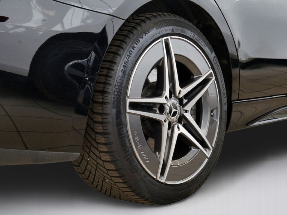 Mercedes-Benz C 220d AMG Line - foto 24