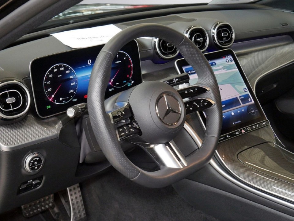 Mercedes-Benz C 220d AMG Line - foto 7