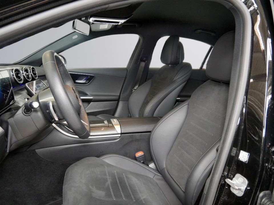 Mercedes-Benz C 220d AMG Line - foto 8