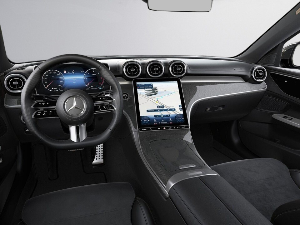Mercedes-Benz C 220d AMG Line - foto 10