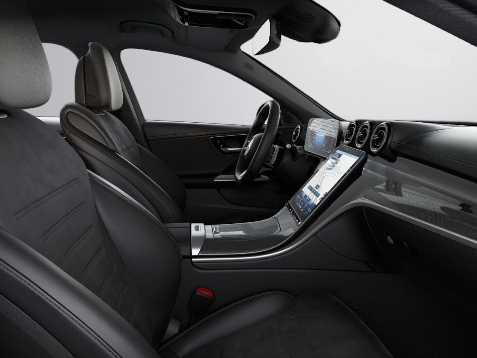 Mercedes-Benz C 220d AMG Line - foto 11